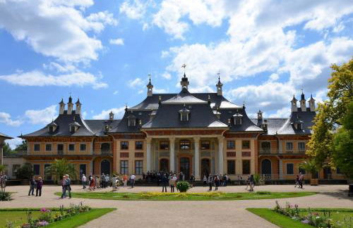 Ferienwohnung am Dresdner Elbhang - Foto 7