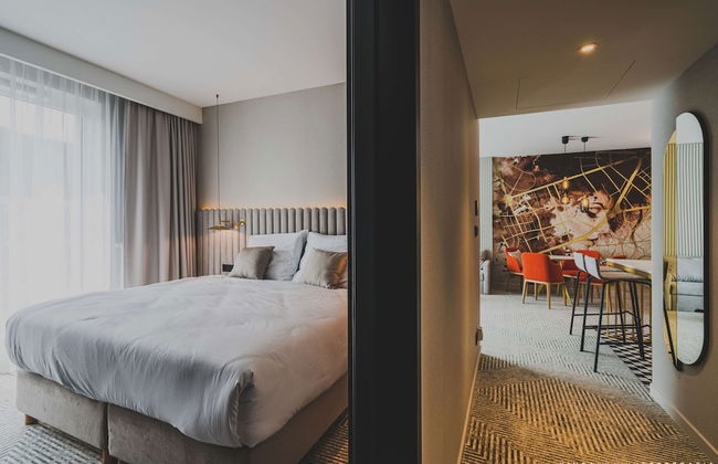 Royal Tulip Warsaw Centre - Foto 20