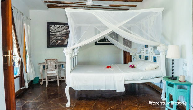 Beach Star Villa - Foto 3, Habitación