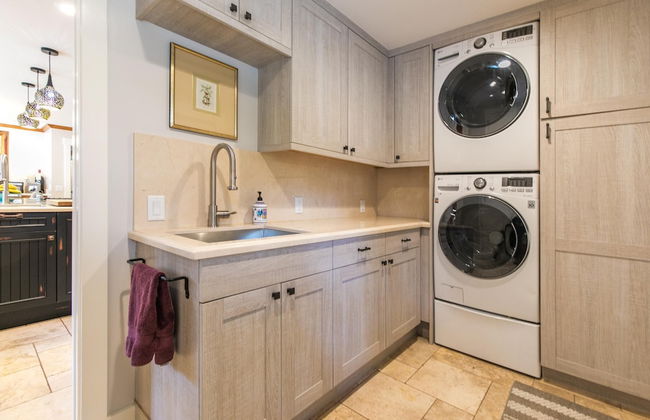 Lx47: Pebble Garden Retreat Home With Modern Kitchen - Foto 30