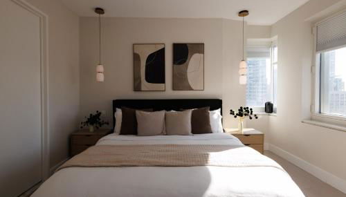 RARE Luxurious Apartment 1 Block From Time Square - Foto 2