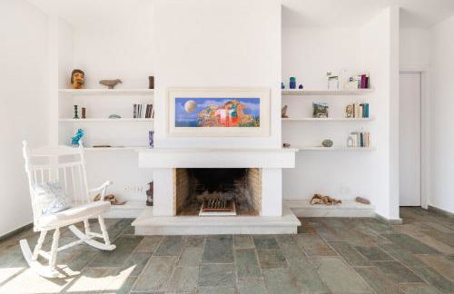 Aeginia 1- Breathtaking sea view house in Perdika - Foto 13