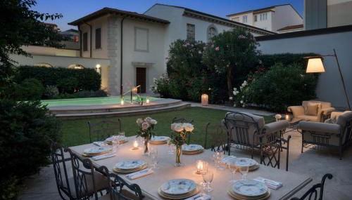 Luxury Villa Manin Viareggio | UNA Esperienze - Foto 3, Garden