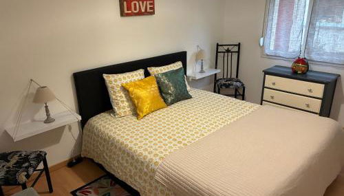 Jolie, cozy, confortable maison de ville au calme à 5min du centre de Verdun, parking devant la maison - Foto 2