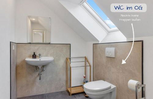 1-6 Personen - Parkplatz - Terrasse - Küche - WLAN - Balkon - Foto 12