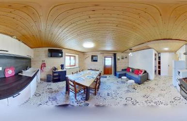 Casa-La Fuste centre Saint-Véran ski au pied - Foto 36