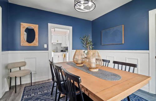 Spacious 4 Bedroom Sleeps 10 with Sauna and Hot Tub - Foto 22