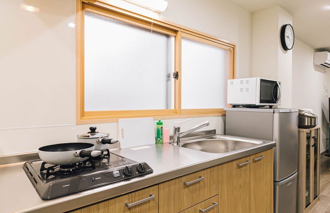 TKD HOUSE Asahikawa - Photo 23