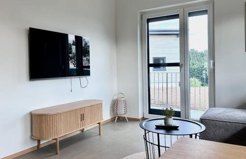 Ferienwohnung Schottenhof Walser 3 - Alleinlage im Grünen mit Panoramablick - Foto 5