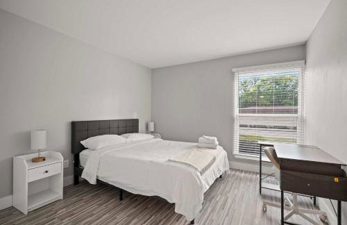 Spacious & Stylish Stay in Rochester Prime Spot - Foto 5