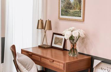 Designer Home 2 Bedroom - 20min to NYC WTC - Private Backyard - Foto 25