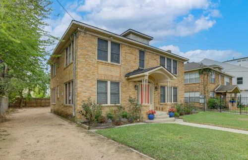 1 Mi to Hermann Park Houston Apt with Shared Yard - Foto 25