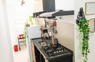 Studio no Edifício Everest lindíssimo a somente 200 mts praia excelente localização - Foto 21