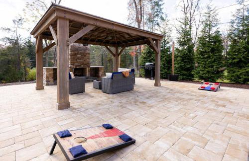 Harpers Ferry, Cozy Escape, Patio & Fireplace - Photo 8