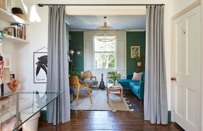 JOIVY Stylish 2-Bed House W/ Private Garden In Hackney - Foto 26