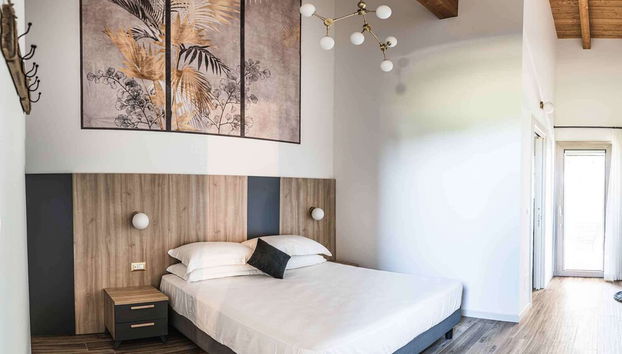 Agriturismo Casale ai Prati - Foto 4, Habitación