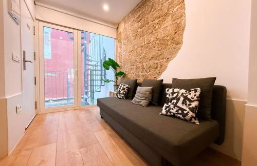 Loft independiente con Piscina compartida en Centro de Valencia - Photo 38