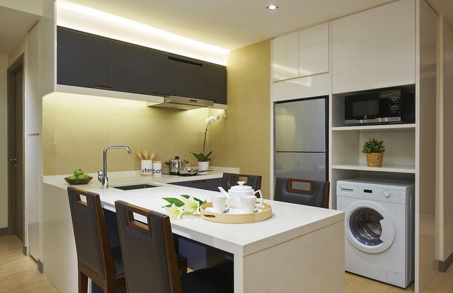 Oasia Residence Singapore - Photo 8
