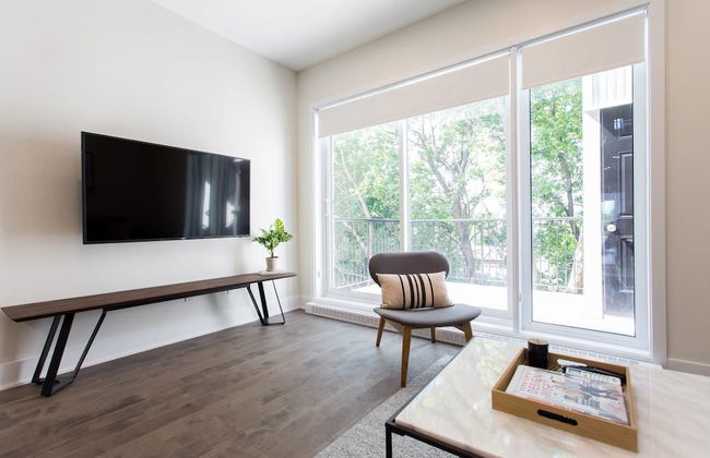 Stunning Split Level 3 BR Little Italy Apartment - Foto 31