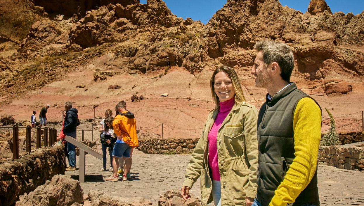 Excursão ao Teide + Ingresso do teleférico saindo do sul