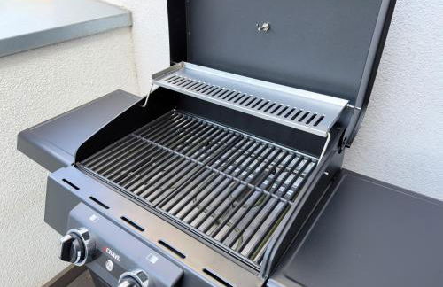 ImmoStay #3 - Penthouse mit zwei Balkonen & Seeblick, Parking & WiFi - Foto 79