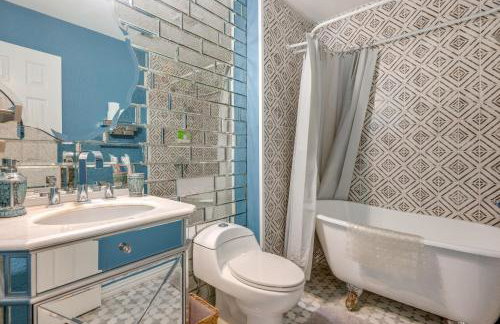 Bring Your Pup! Remote-Work Hub 22 Mi to Austin - Foto 18