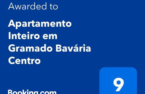 Apartamento Inteiro em Gramado Bavária Centro - Foto 15