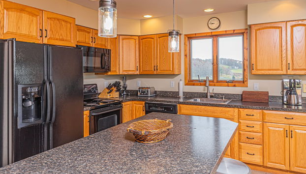 Hiatus on the Hill - Foto 5, Cocina privada