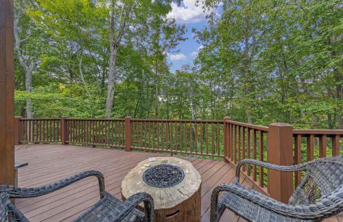 Our Place to Paws 4 Bd Lux Blue Ridge Mnt Cabin - Photo 41