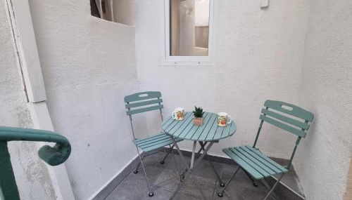 Spacious studio full of charm, recently updated - Foto 3