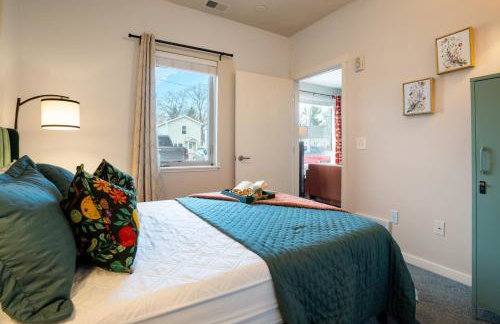 Le Nid Trailside 1BD Close to Beach Downtown - Foto 17