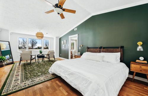 M22 Birch House - Family friendly with shared beach & large kitchen - Foto 42