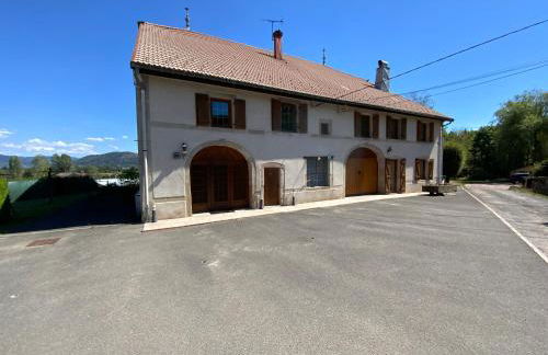 Gîte spacieux 8 personnes - Saint Joseph des Bruyères 1814 - Foto 6