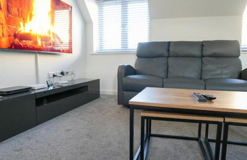 Stunning Two-Bedroom Apartment at A3REE, Free Parking, near Cribbs Causeway Mall - Foto 38