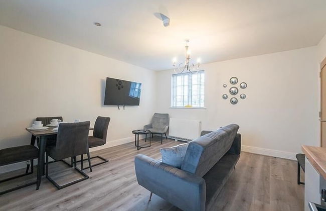 The Queens Arms Apartments - Foto 15