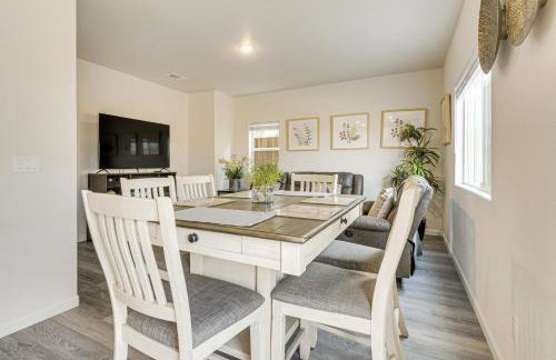 Chowchilla Home with Private Patio! - Foto 10