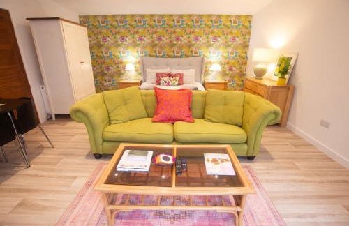 Mill Cottage Garden Studio nr Melrose - Foto 17