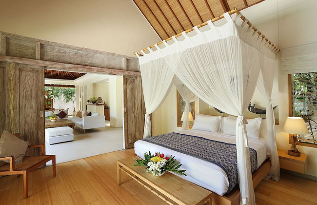 Villa Bali Asri Batubelig - Foto 42