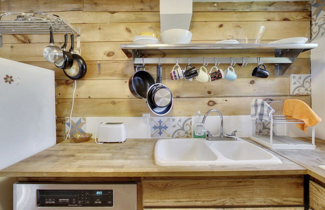 Historical Stockdale Mill - Foto 36