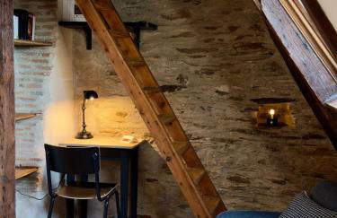 Le Petit Tinténiac - T2 cosy au cœur de la Doutre - Foto 26