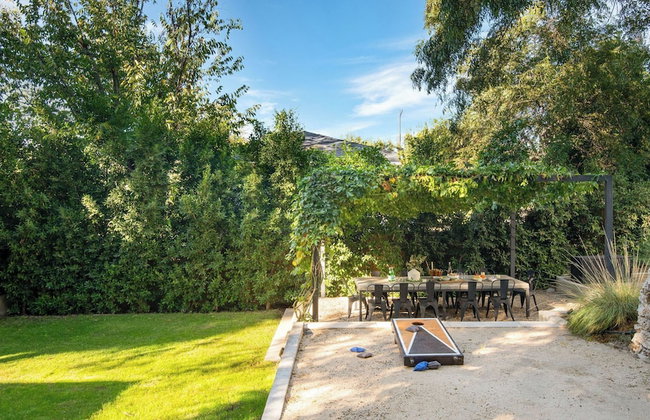 Silver Screen by Avantstay Luxe Backyard Escape - Photo 49