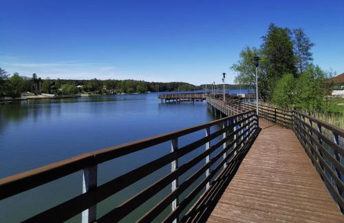 Dom na Kaszubach "White House" całoroczny na wyłączność - Photo 36