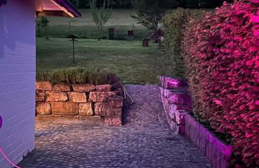 Gemütliche Ferienwohnung direkt am Wald - Foto 12