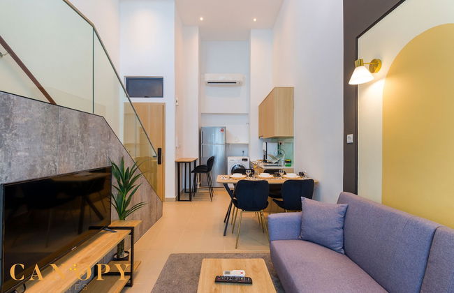 The Luxe & The Colony, KLCC - Foto 51