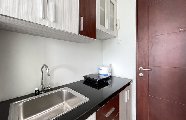 Cozy Studio Apartment At Taman Melati Jatinangor - Foto 6