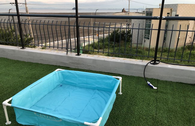 Jebudo Yeonliji Pension - Foto 23