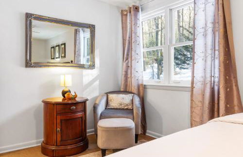 Whispering Fern - Luxe 5BR near Blue Mountain - Foto 30