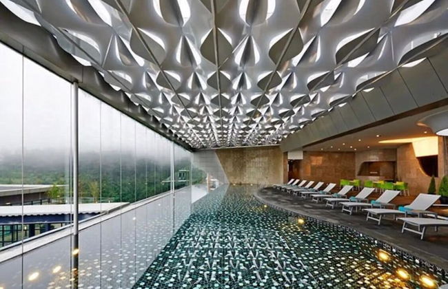 Highest Floor, Skyline Studio for 4Pax In Genting Highlands - Foto 25