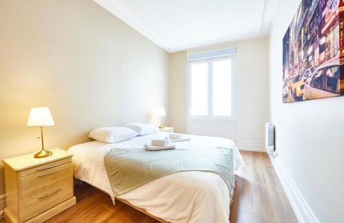 RI 2 - Appartement luxe centre ville - Foto 8