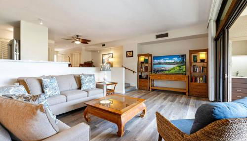 Kaanapali Royal Q302-Oceanview spacious 2 bedroom Kaanapali Royal gem - Foto 5